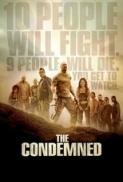 The Condemned (2007) BRRip 720p x264 [Dual Audio][DD 448 Kbps][Hindi 5.1+English 5.1]--prisak~~{HKRG}