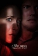 The Conjuring: The Devil Made Me Do It (2021) 1080p 10bit Bluray x265 HEVC [Org BD 2.0 Hindi + DD 5.1 English] MSubs ~ TombDoc