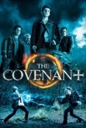 Pakt milczenia - The Covenant *2006* [DVDRip.XviD-Zryty TB] [Lektor PL] [Ekipa TnT]