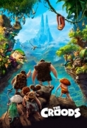 The Croods: Os Croods (2013) Blu-Ray 1080p Dual audio