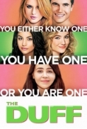 The DUFF (2015) 480p 2ch BRRip AAC x264 - [GeekRG]