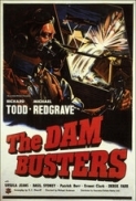 The Dam Busters 1955 REMASTERED 720p BluRay X264-AMIABLE