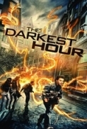 The Darkest Hour  2011 DVDRip XviD AC3 MRX (Kingdom-Release)