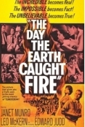 The Day the Earth Caught Fire 1961 1080p REMASTERED BluRay x264-BARC0DE 