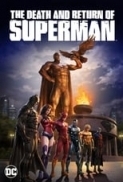 Death.And.Return.Of.Superman.2019.DVDRip.XviD.AC3-EVO[TGx] ⭐