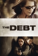 The Debt (2010) x264 1080p DTS & DD 5.1 NL Subs DMT