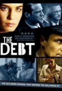 The Debt (2007 Israeli production vers) 480p H.264  (moviesbyrizzo) ENG-SPA subs