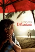 The Descendants 2011 720p BDRip x264 AC3 [greyshadow]