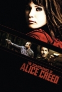 The Disappearance of Alice Creed [2009]DVDRip[Xvid]AC3 5.1[Eng]BlueLady