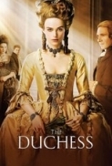 The Duchess (2008) 720p BluRay x264 -[MoviesFD7]