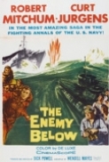 The Enemy Below (1957) [1080p] [YTS.AG] - YIFY