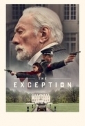 The Exception 2016 1080p BluRay x264 DTS 5 1- Hon3y