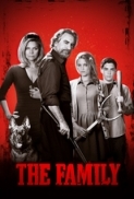 The Family 2013 720p BRRip x264 AC3-UNDERCOVER 