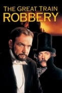 The First Great Train Robbery 1978 720p BluRay x264-x0r