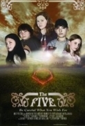 The Five (2010)DvdRip [Xvid] {1337x} -X