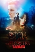 The Flowers of War (2011) (1080p BluRay x265 HEVC 10bit AAC 7.1 Chinese Tigole) [QxR]