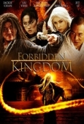 The Forbidden Kingdom 2008 720p BrRip x264 YIFY