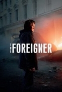 The Foreigner 2017 720p HC HDRip Hindi English AC3 - LOKI - M2Tv