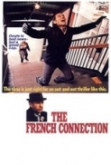 The French Connection 1971 720p x264 DTS-NoHaTE