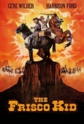 The Frisco Kid 1979 DVDRip XviD AC3 MRX (Kingdom-Release)