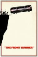 The Front Runner 2018 1080p BRRip x264 [Dual Audio] [ENG/PTBR] 