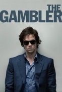 The Gambler 2014 DVDSCR