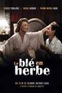 Le blé en herbe (1954) BDRip 720p DTS