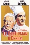 Le gentleman d'epsom (1962) Black&White BluRay 1080p AAC