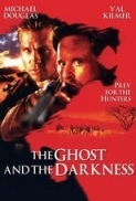 The Ghost and the Darkness (1996) 720p WEB-DL 950MB - MkvCage