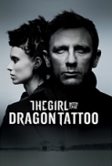 The Girl with the Dragon Tattoo (2011) 999mb 720p BRRip Z3RO