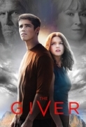 The Giver (2014) 1080p BRRip Dual Audio [HINDI, ENG] AC3.mkv