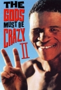 The Gods Must Be Crazy II (1989)Dvdrip x264 AAC Badababa mp4