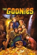 The Goonies 1985 720p BrRip x264 Dual Audio [ English-Hindi] [CraZzy Boy]