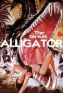 Alligator (1980) (RM4k SF 1080p BluRay x265 HEVC 10bit AAC 2.0 Commentary) Lewis Teague Robert Forster Robin Riker Michael Gazzo Dean Jagger Sydney Lassick Jack Carter Perry Lang Henry Silva 4k remastered shout factory