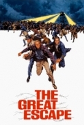 The Great Escape 1963 720p BluRay x264 AC3-PsiX 