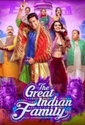 The Great Indian Family (2023) Hindi 1080p HDRip x264 AAC 5.1 [2.4GB] - QRips