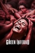 The Green Inferno 2015 720p HDRIP x264 AC3 TiTAN