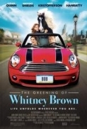 The Greening of Whitney Brown 2011 DVDRip XviD AC3 - ZOMBiES