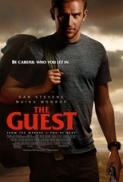 The Guest (2014 ITA/ENG) [1080p x264] [Paso77]