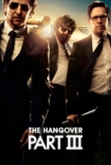 The Hangover : Part III [2013] COMPLETE 1080p BDRip x265 DTS-HD MA 5.1 Kira [SEV]