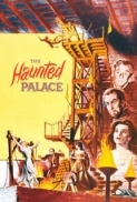 The Haunted Palace (1963) 720p BrRip x264 - YIFY