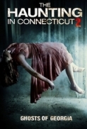 The Haunting in Connecticut 2: Ghosts of Georgia (2013) 720p Blu-Ray x264[Dual-Audio][English DTS + Hindi 2.0] - Mafiaking - TeamTNT ExClusive