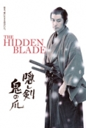 The.Hidden.Blade.2004.720p.BRRip.x264.Japanese.AAC-Ozlem