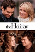 The Holiday 2006 BRRip 720p Hindi + English Dual Audio x264 - KatmovieHD