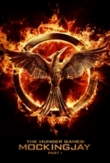 The Hunger Games Mockingjay Part 1 2014 1080p BluRay x264-SPARKS-[NO RAR]-[PhAnToM][PDU] 