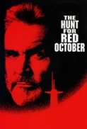 The Hunt for Red October (1990) 720p 5.1 BRRiP x264 AAC [Team Nanban]