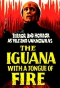 The Iguana with the Tongue of Fire (1971) [BluRay] [1080p] [YTS] [YIFY]