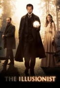 The Illusionist 2006 720p BrRip x264 YIFY