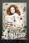 The Imaginarium of Doctor Parnassus (2009) [BluRay] [720p] [YTS] [YIFY]