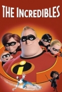 The Incredibles 2004 720p BluRay x264-x0r